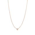 18K T Elsa Peretti Diamonds Necklace