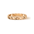 18K CC Coco Crush Mini Ring