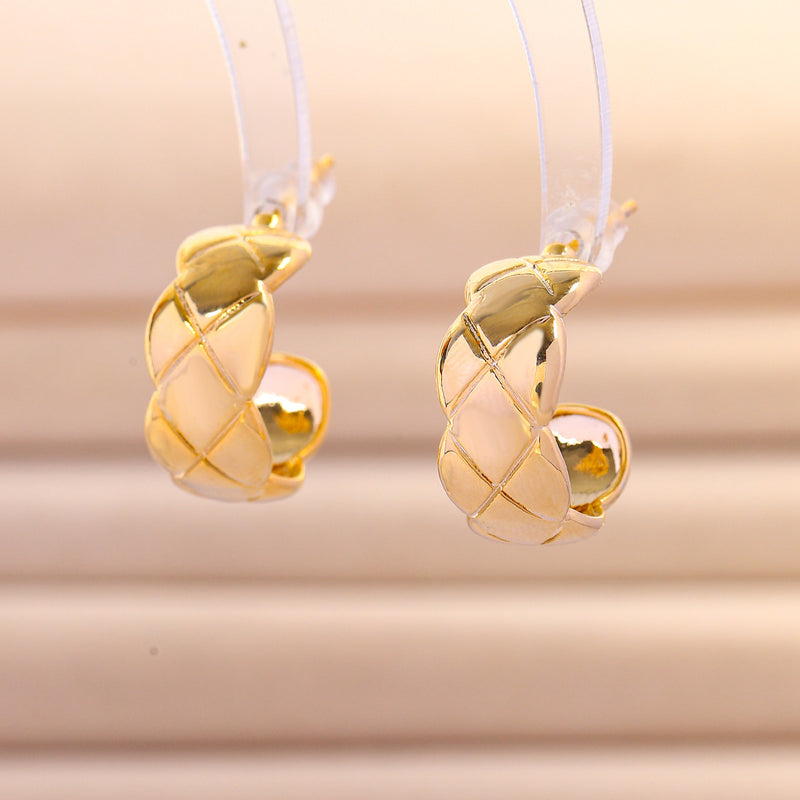 Coco Gold Earrings