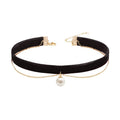 Pearl Choker Necklace